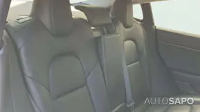 Tesla Model 3 Long-Range Dual Motor AWD de 2019