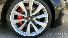 Tesla Model 3 Long-Range Dual Motor AWD de 2019