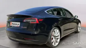 Tesla Model 3 Long-Range Dual Motor AWD de 2019