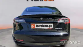 Tesla Model 3 Long-Range Dual Motor AWD de 2019