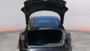 Tesla Model 3 Long-Range Dual Motor AWD de 2019