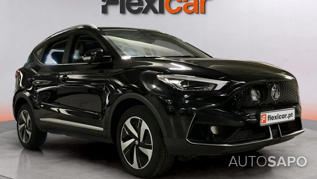 MG ZS de 2023