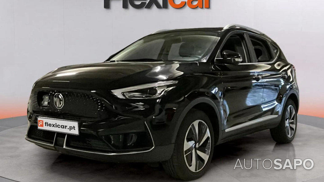 MG ZS de 2023