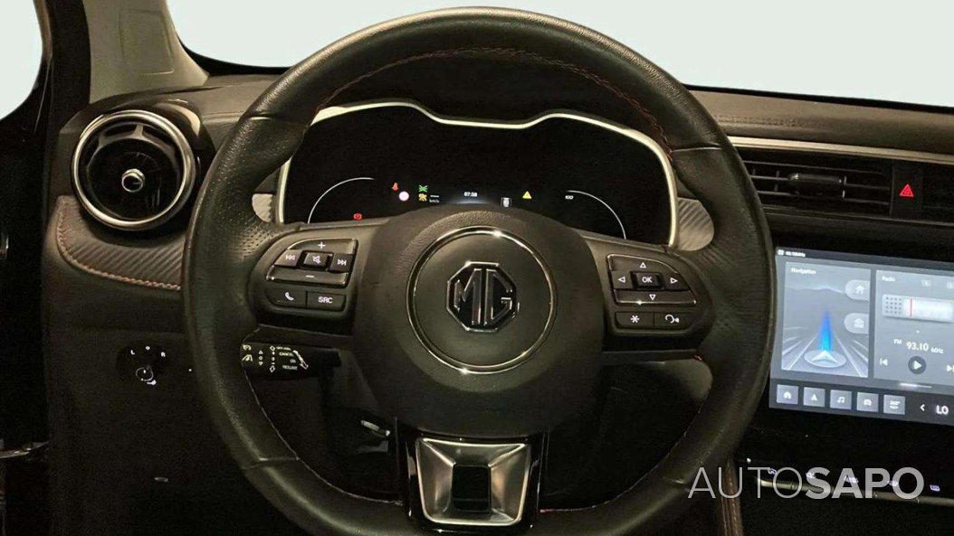 MG ZS de 2023