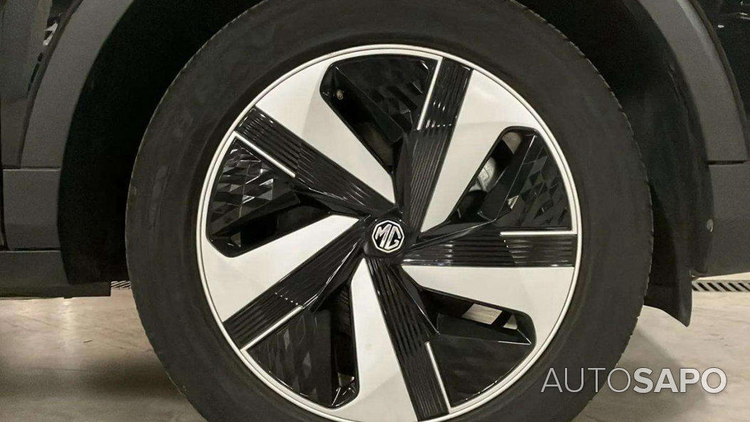 MG ZS de 2023