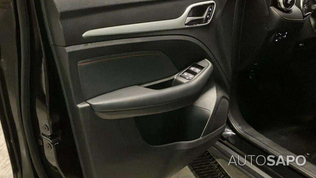 MG ZS de 2023