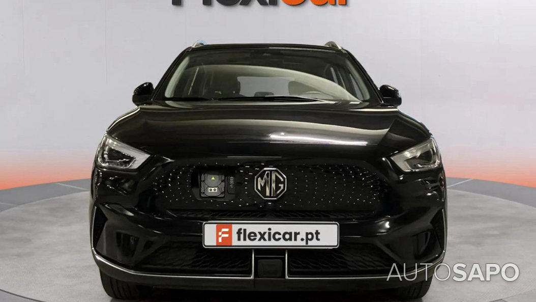 MG ZS de 2023