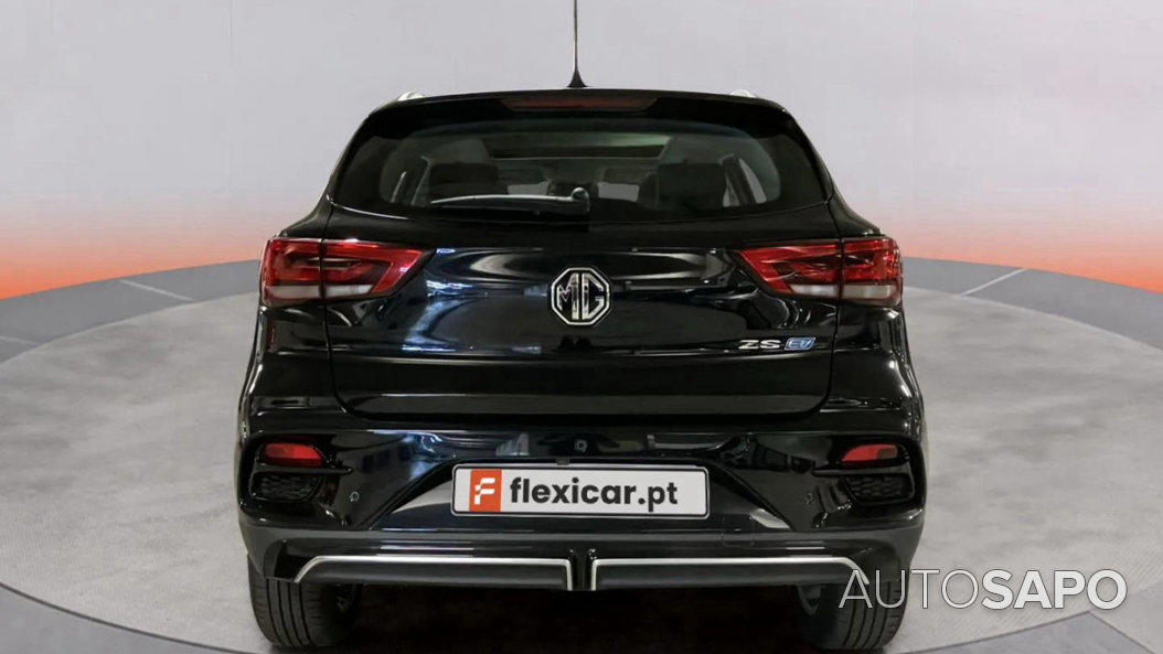 MG ZS de 2023