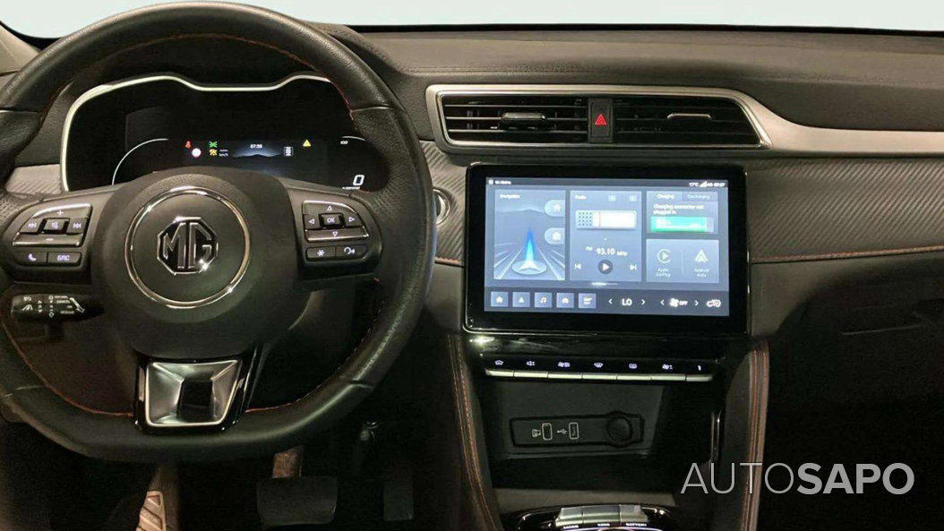 MG ZS de 2023