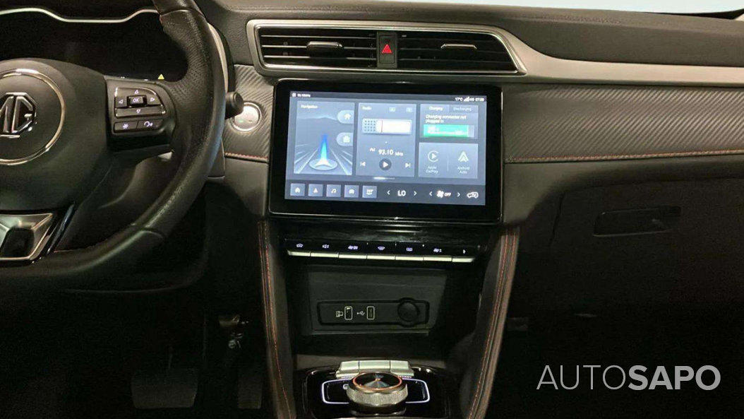 MG ZS de 2023