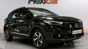 MG ZS de 2023