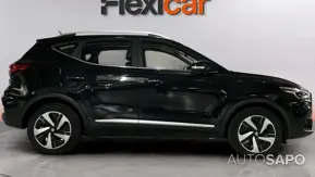 MG ZS de 2023