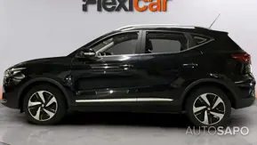 MG ZS de 2023