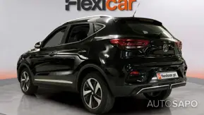 MG ZS de 2023