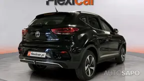 MG ZS de 2023