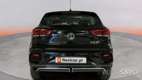 MG ZS de 2023
