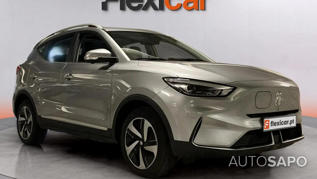 MG ZS de 2023