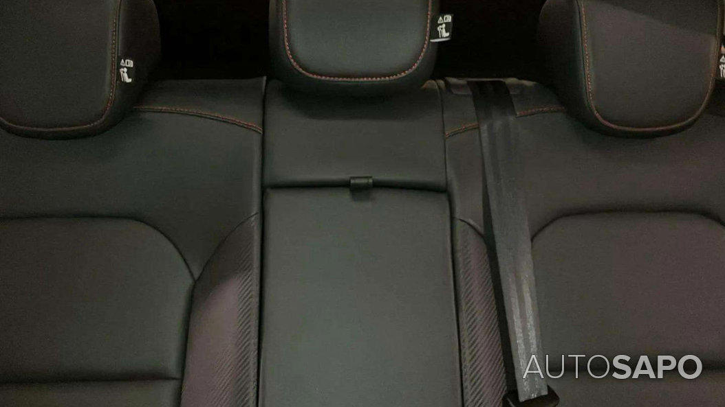 MG ZS de 2023