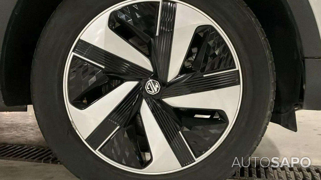 MG ZS de 2023