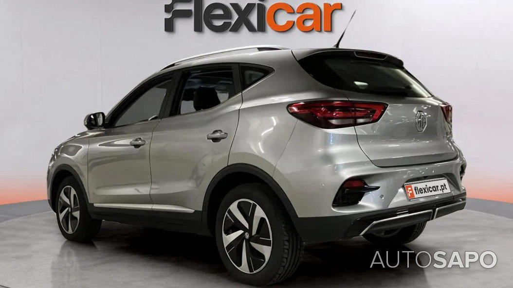 MG ZS de 2023