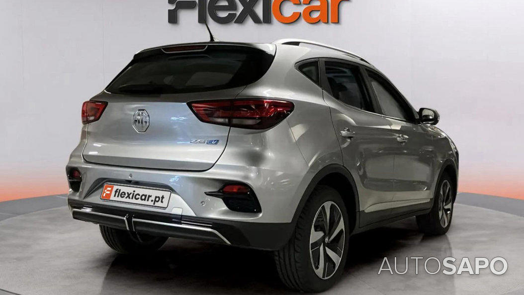 MG ZS de 2023