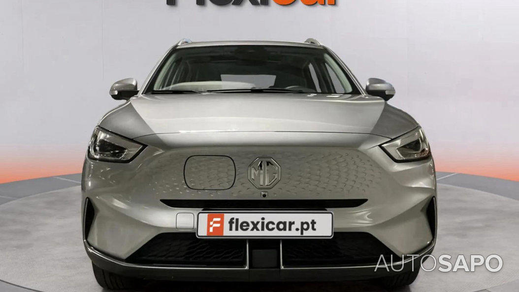 MG ZS de 2023
