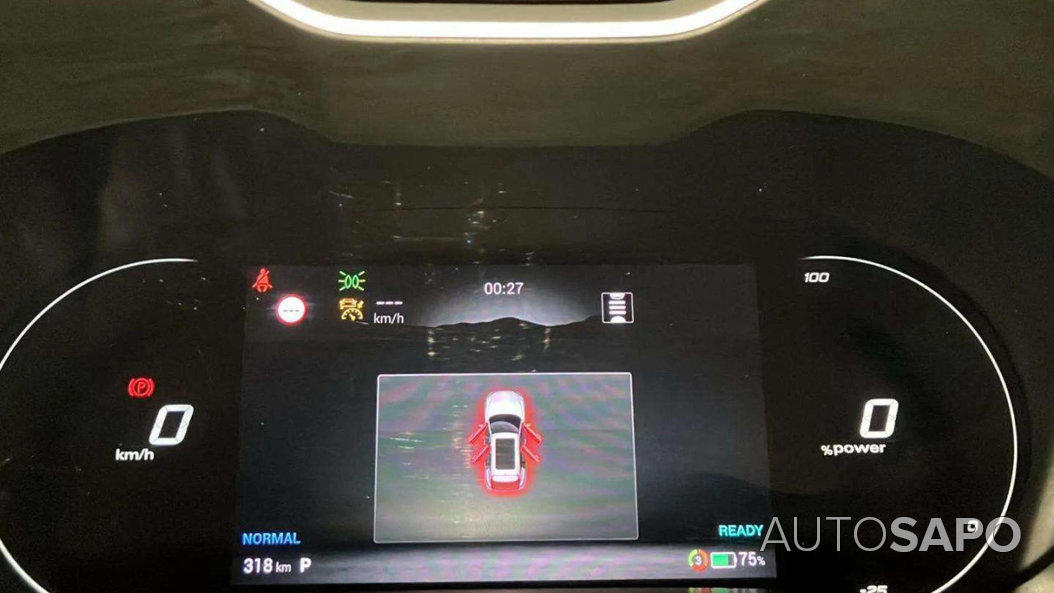 MG ZS de 2023