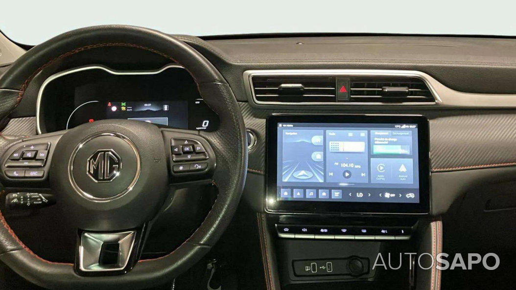 MG ZS de 2023