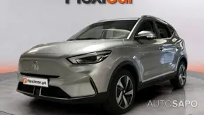 MG ZS de 2023