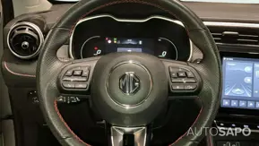 MG ZS de 2023