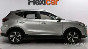 MG ZS de 2023