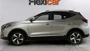 MG ZS de 2023