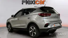 MG ZS de 2023