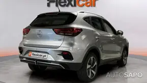 MG ZS de 2023