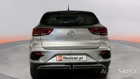 MG ZS de 2023