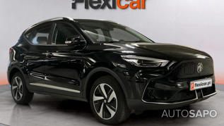 MG ZS de 2023