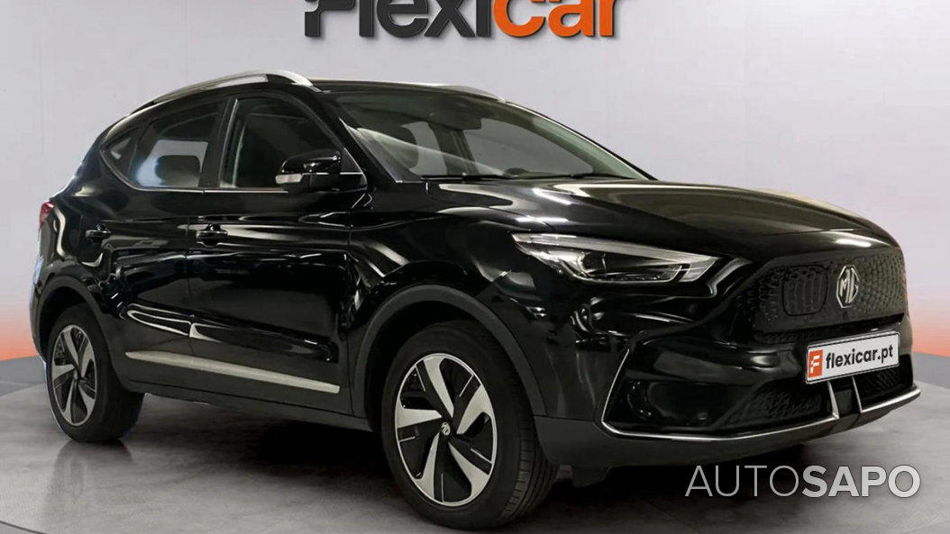 MG ZS de 2023