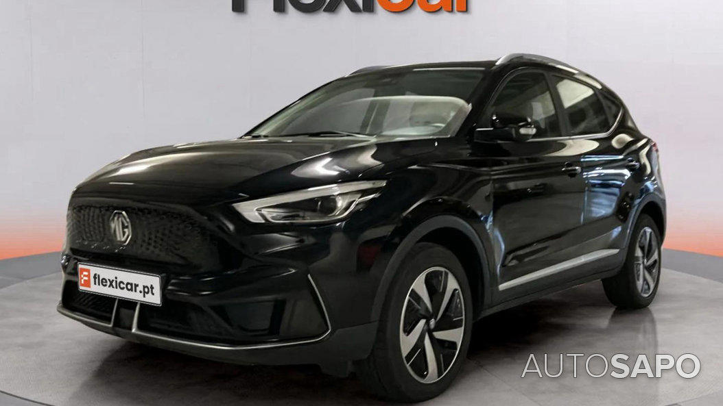 MG ZS de 2023