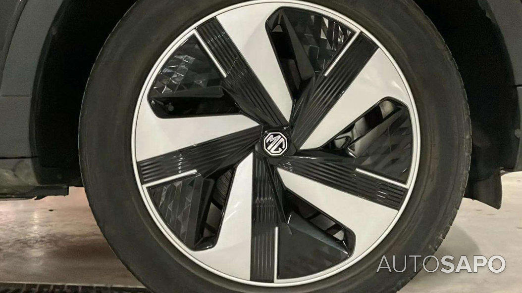 MG ZS de 2023