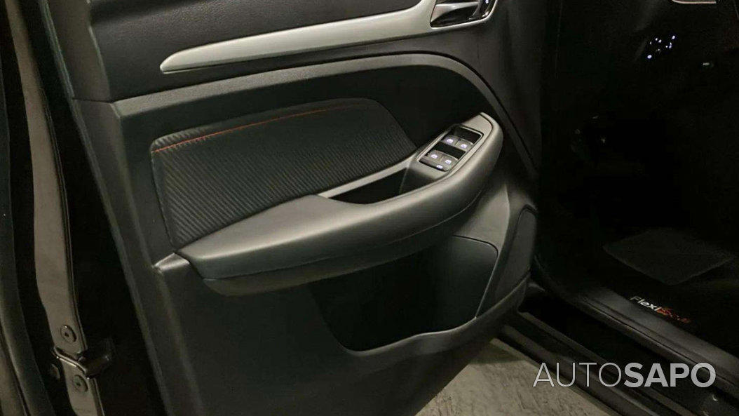 MG ZS de 2023