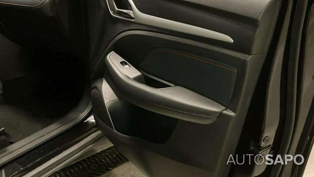 MG ZS de 2023