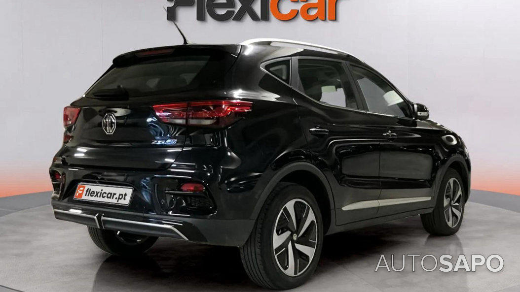 MG ZS de 2023