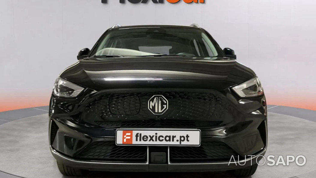 MG ZS de 2023