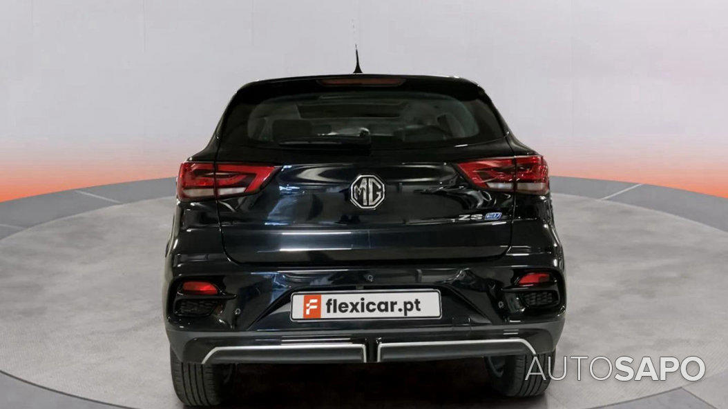MG ZS de 2023