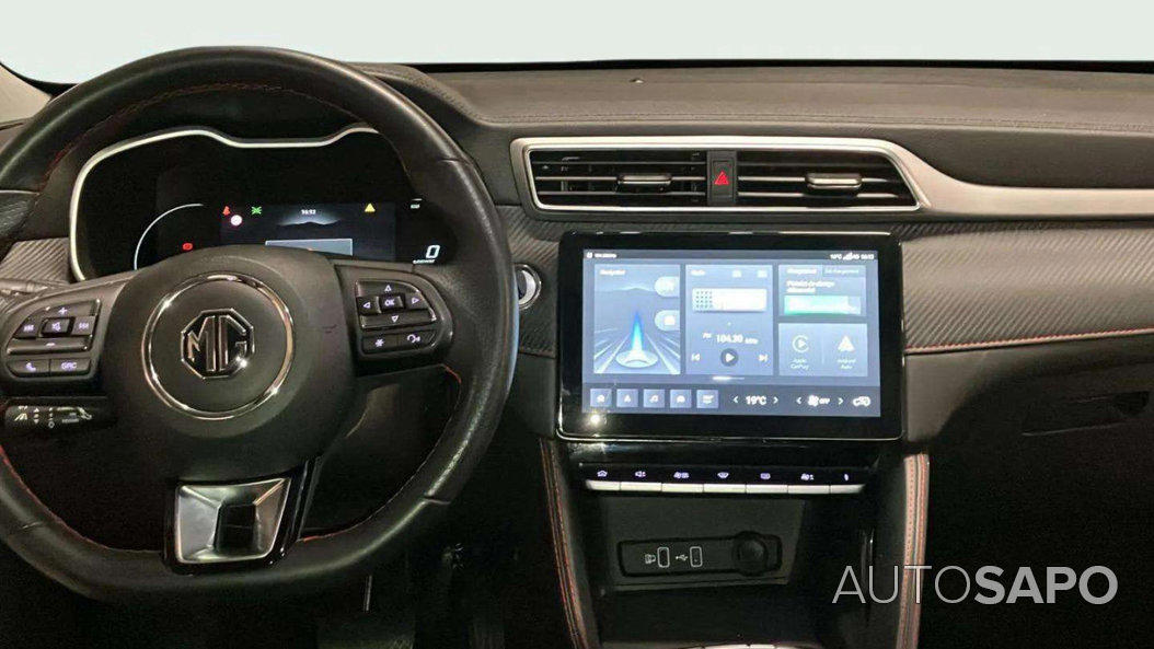 MG ZS de 2023