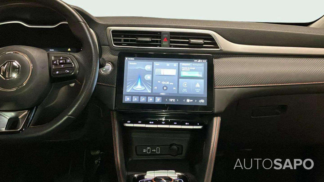 MG ZS de 2023