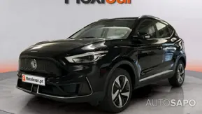 MG ZS de 2023