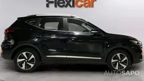 MG ZS de 2023