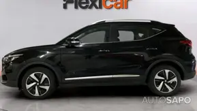 MG ZS de 2023