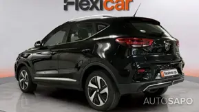 MG ZS de 2023